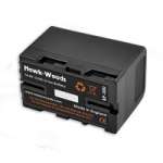 Hawk-Woods BP-30U (BP30U) 30Wh Lithium-Ion Sony BP-U Type Battery Hawk-Woods BP-30U (BP30U) 30Wh Lithium-Ion Sony BP-U Type Battery